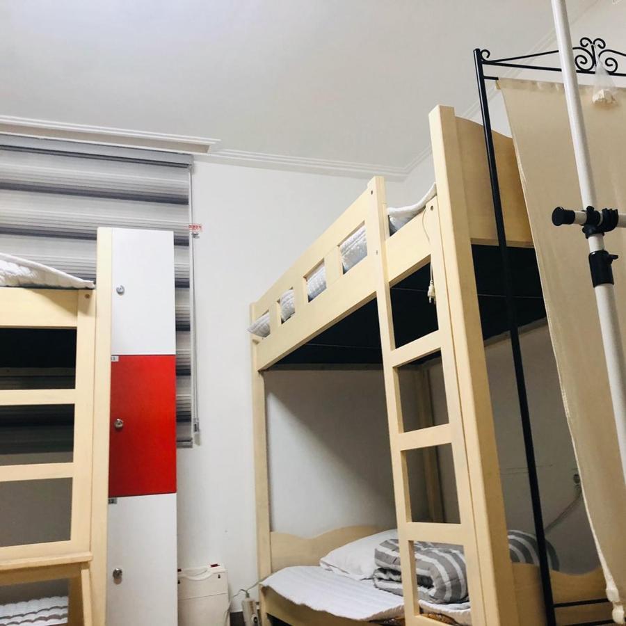 Orange Guesthouse Пусан Экстерьер фото