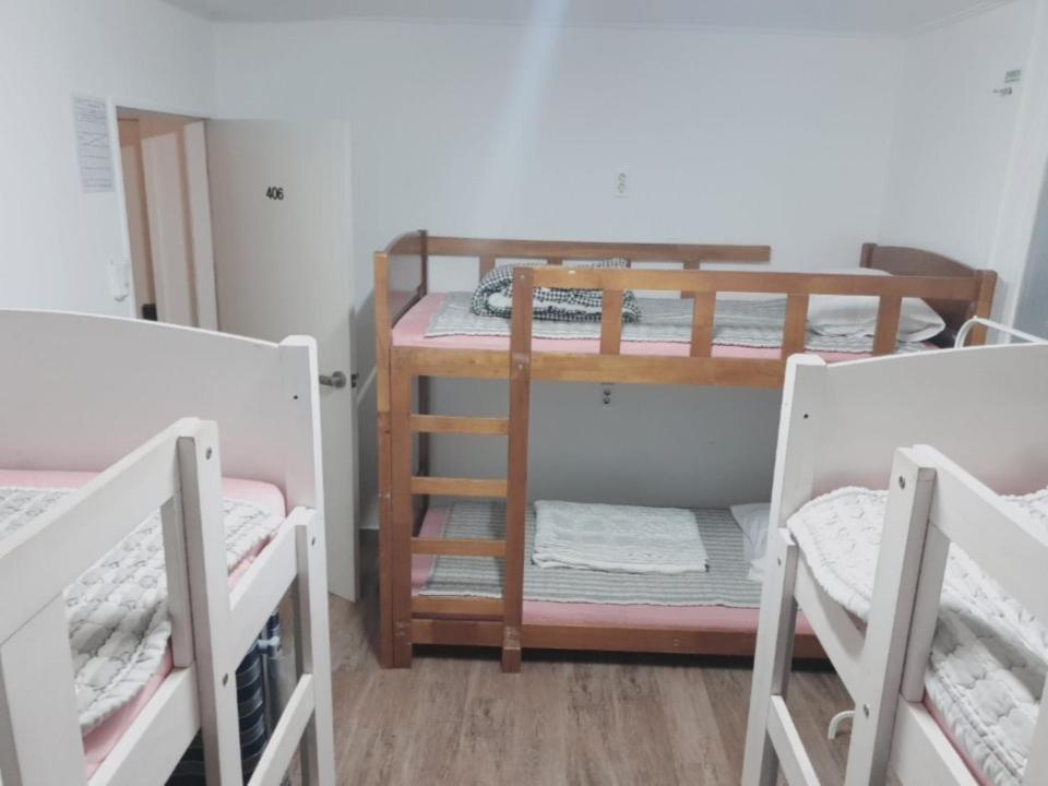 Orange Guesthouse Пусан Экстерьер фото